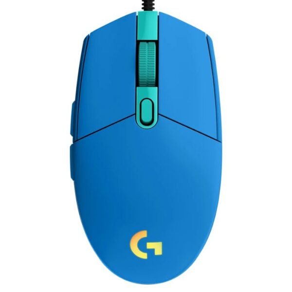 Logitech G203 RGB Blue