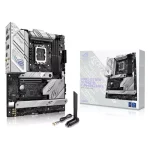ASUS ROG Strix B760-A Gaming WIFI — ATX, LGA1700, DDR5, 4 slots | 90MB1EP0-M1AAY0