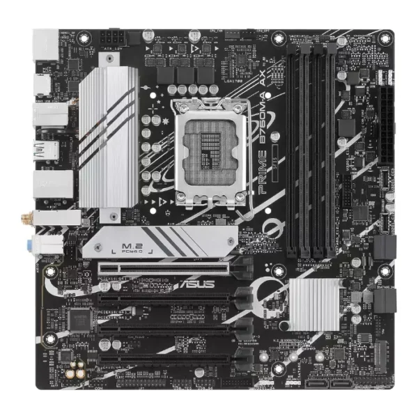 ASUS PRIME B760M-A AX