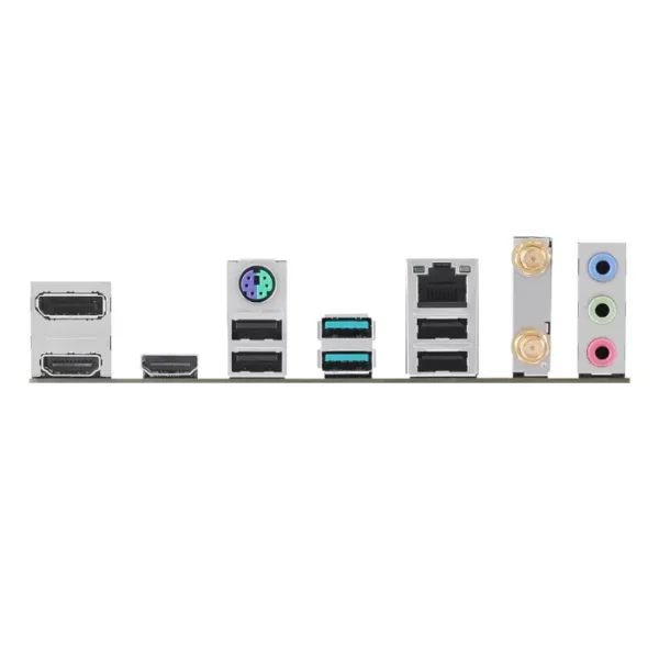 ASUS Prime B760M-A AX — MicroATX, LGA1700, DDR5, 4 slots - Imagen 4