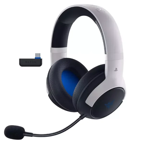 Razer Kaira HyperSpeed Wireless — Audífono inalámbrico, Bluetooth, licenciado por PS5 - Imagen 3