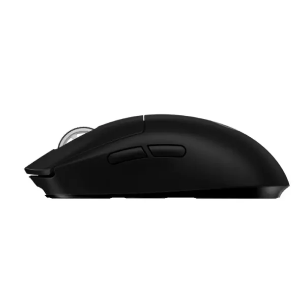 Logitech G PRO X SUPERLIGHT Black Gaming Mouse — inalámbrico LIGHTSPEED, HERO Sensor, 25K DPI - Imagen 3