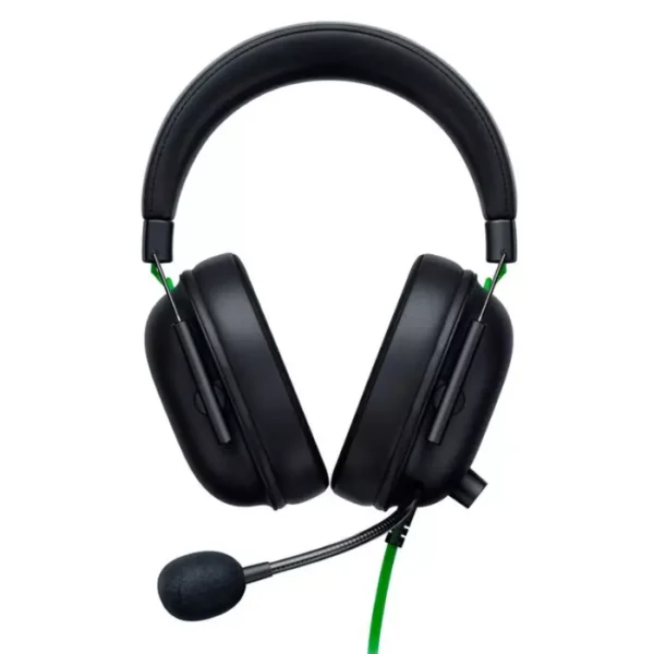 Razer BlackShark V2 X Black — Audífono con cable, 3.5mm, negro - Imagen 4