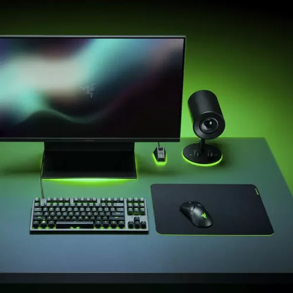 Razer Gigantus V2 M  — Mouse Pad, tamaño Medium, color negro - Imagen 2