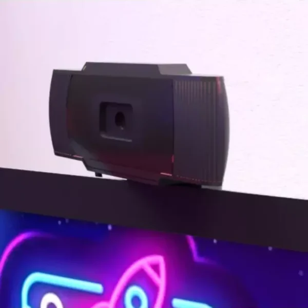 Xtech Keek — Webcam 720p HD con micrófono - Imagen 2