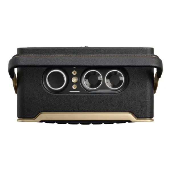 JBL Authentics 300 — Altavoz diseño retro, inteligente, de alta fidelidad, Wi-Fi, Bluetooth y asistentes de voz. - Imagen 4