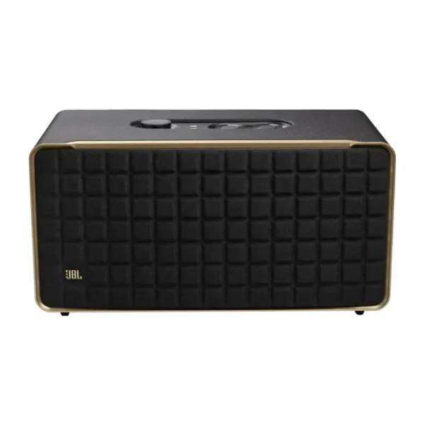 JBL Authentics 500 — Altavoz diseño retro, inteligente, de alta fidelidad, Wi-Fi, Bluetooth y asistentes de voz. - Imagen 4