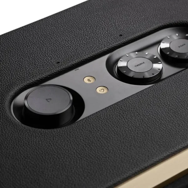 JBL Authentics 500 — Altavoz diseño retro, inteligente, de alta fidelidad, Wi-Fi, Bluetooth y asistentes de voz. - Imagen 6