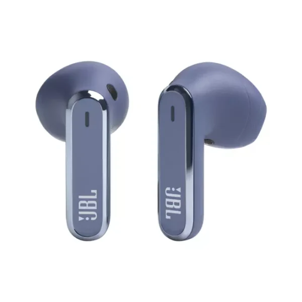 JBL Live Flex Blue — Auriculares True Wireless con cancelación de ruido, azul - Imagen 2