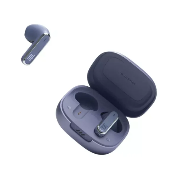 JBL Live Flex Blue — Auriculares True Wireless con cancelación de ruido, azul - Imagen 6