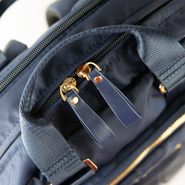 KlipXtreme Toscana Azul — Mochila para laptops hasta 15.6" - Imagen 3