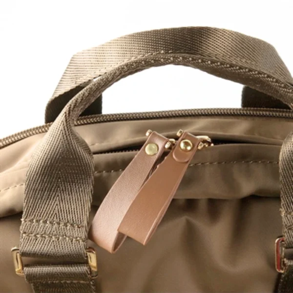KlipXtreme Toscana Khaki — Mochila para laptops hasta 15.6" - Imagen 2