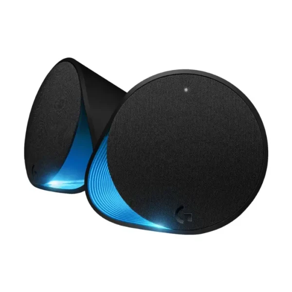 Logitech G560 RGB — Bocinas 2.1 con Subwoofer, Bluetooth, 120W RMS - Imagen 5