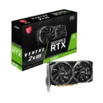 MSI Geforce RTX 3050 Ventus 2X 8GB GDDR6