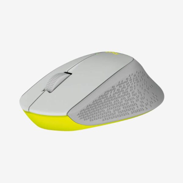 Logitech M280 Gray - Mouse inalámbrico, 1000DPI, USB, gris - Imagen 8