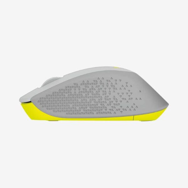 Logitech M280 Gray - Mouse inalámbrico, 1000DPI, USB, gris - Imagen 9