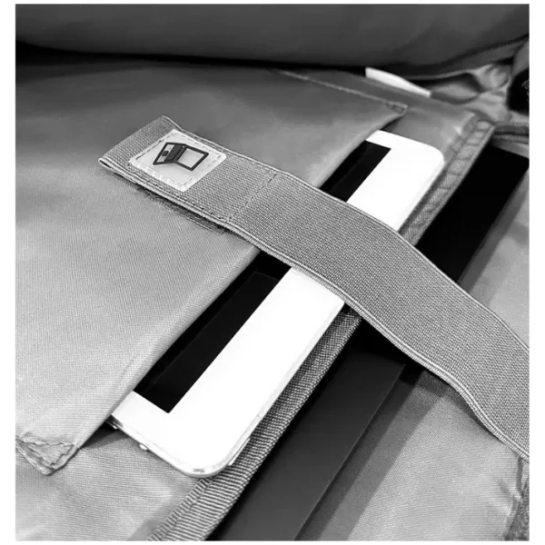 KlipXtreme Bizman — Mochila para laptop hasta 15.6″ - Imagen 5