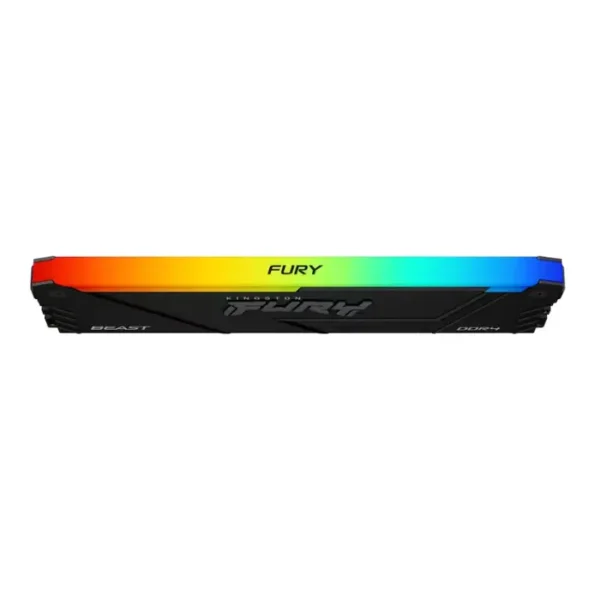 Kingston FURY Beast RGB 16GB 3200MHz DDR4 CL16 — Memoria RAM para PC, DIMM - Imagen 3