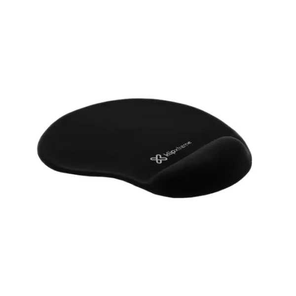 KlipXtreme Alfombrilla de gel — Negro, 25 x 21.5 x 2 cm - Imagen 3