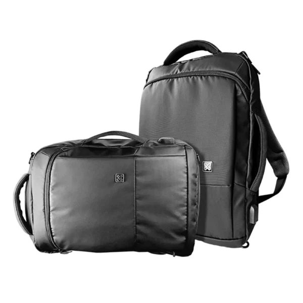 KlipXtreme Bizman — Mochila para laptop hasta 15.6″ - Imagen 2