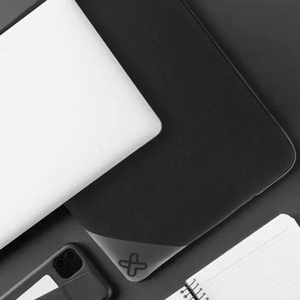 KlipXtreme NeoActive Black — Funda para laptop de hasta 15.6″ - Imagen 3