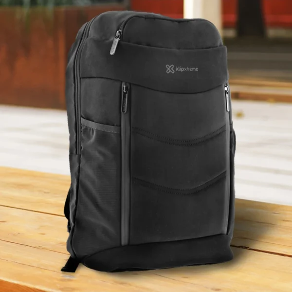 KlipXtreme Pioneer — Mochila para laptops hasta 16″ - Imagen 2
