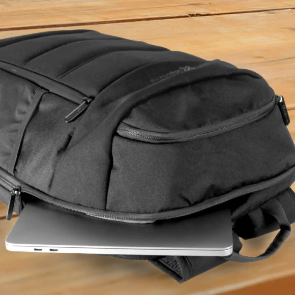 KlipXtreme Pioneer — Mochila para laptops hasta 16″ - Imagen 9