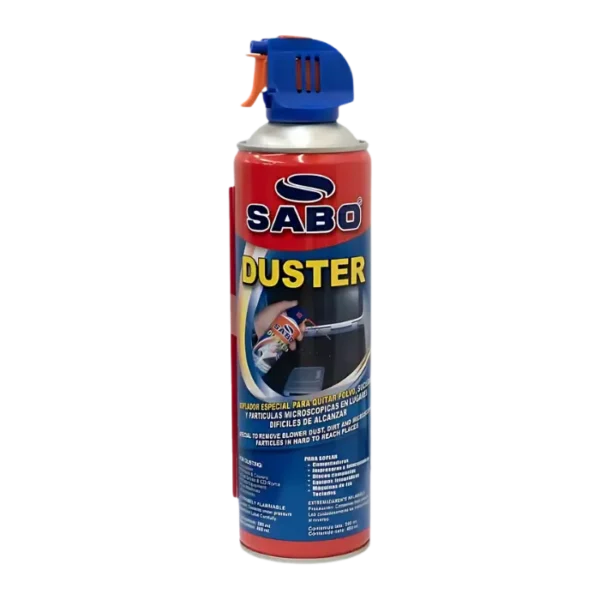 SABO Duster Aire Comprimido