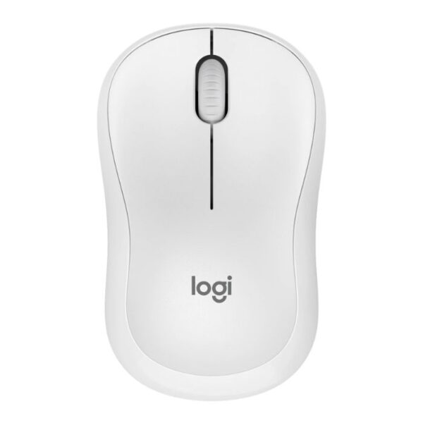 Logitech M240 Silent White