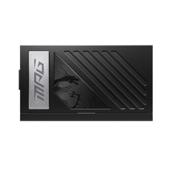 MSI MPG A850G PCIE5 850W 80 Plus Gold — Fuente de Poder, Full modular - Imagen 3