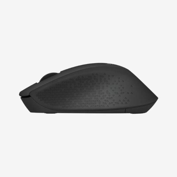 Logitech M280 Black - Mouse inalámbrico, 1000DPI, USB, negro - Imagen 9