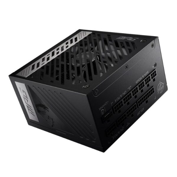 MSI MPG A850G PCIE5 850W 80 Plus Gold — Fuente de Poder, Full modular - Imagen 2