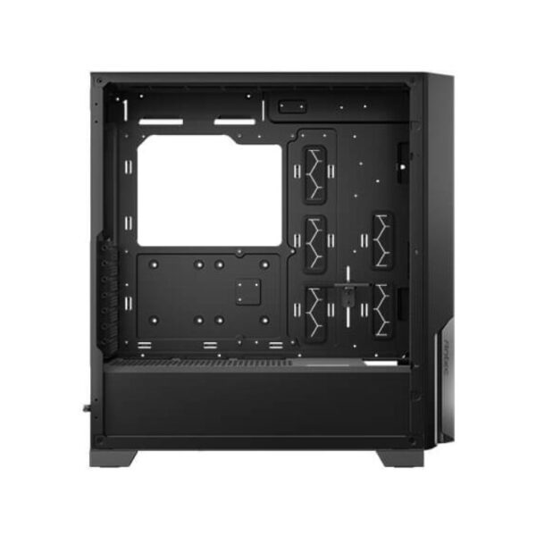 Antec P20C Black — Caja ATX, 3 Fans 120mm, negro - Imagen 4