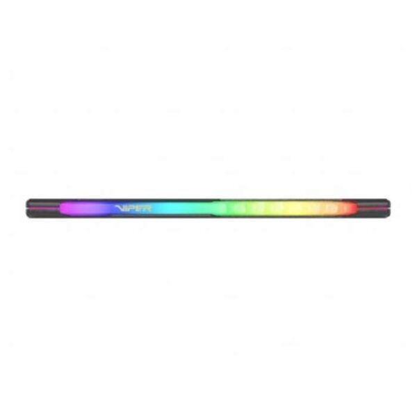 Patriot Viper Steel RGB DDR4 8GB 3600MHz UDIMM - Imagen 3