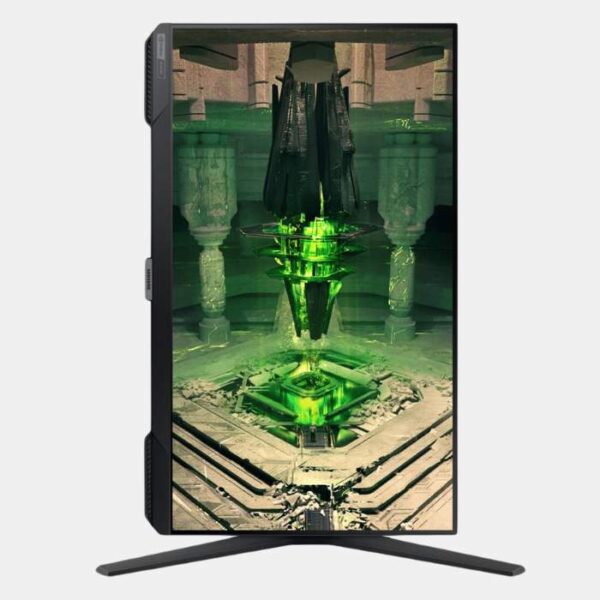 Samsung Odyssey G4 — 27″, Full HD, 240Hz, IPS, G-Sync, Monitor plano - Imagen 2