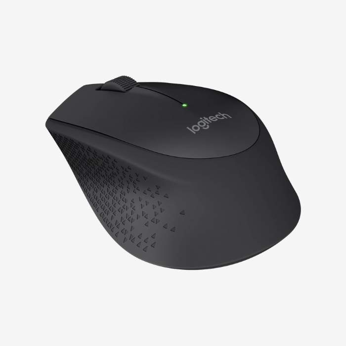 Solostock item (77) Logitech M280 Black - Mouse inalámbrico, 1000DPI, USB, negro - Imagen 10