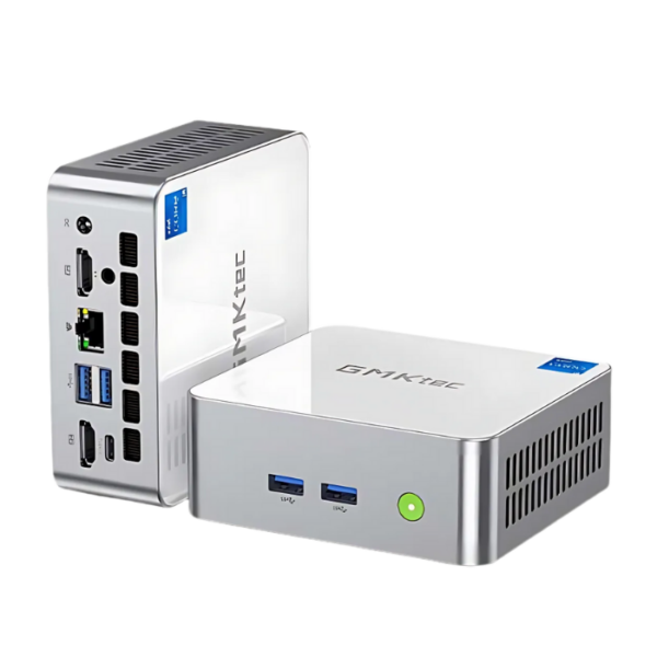 GMKtec NucBox M3 Mini PC — Intel i5-12450H | 16GB | 512GB SSD | W11 Pro