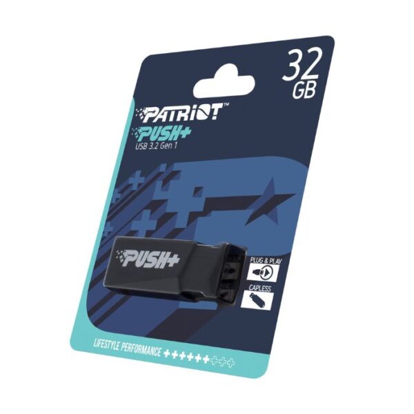 Patriot Push+ USB 32GB