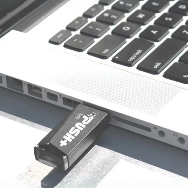 Patriot Push+ USB 64GB, Tipo A