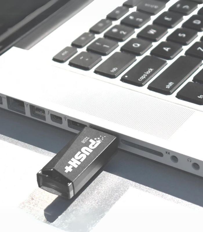 Patriot Push+ USB 64GB, Tipo A