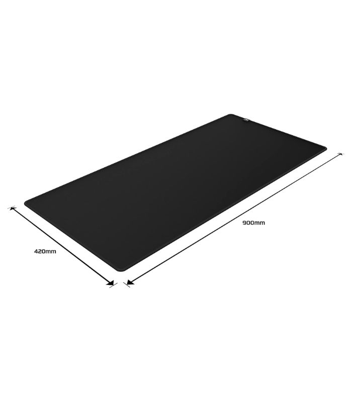 xr:d:DAF9cSTBV_Y:655,j:2079961474769418226,t:24040916 HyperX Pulsefire Mat XL — Almohadilla para Mouse - Imagen 3
