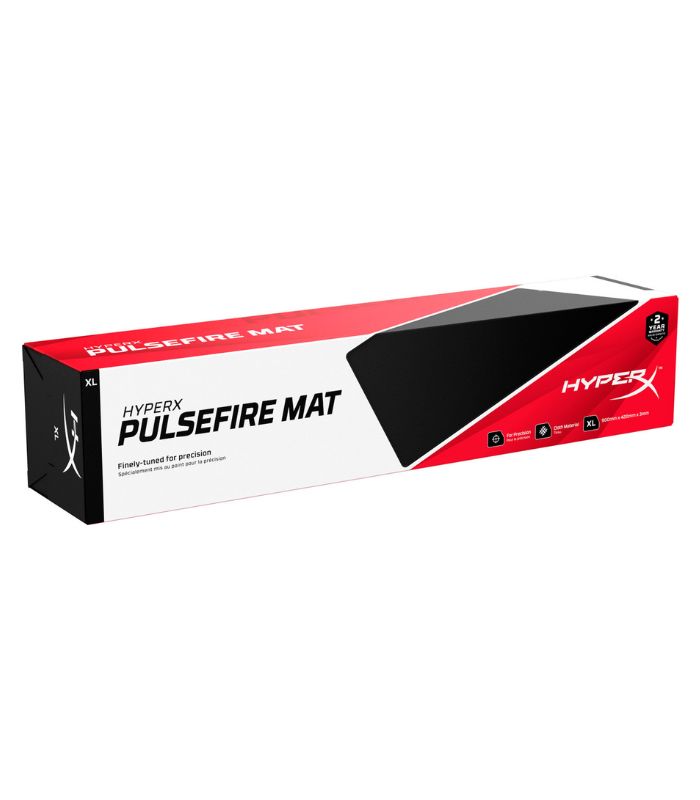 xr:d:DAF9cSTBV_Y:655,j:1603705813633223811,t:24040916 HyperX Pulsefire Mat XL — Almohadilla para Mouse - Imagen 4