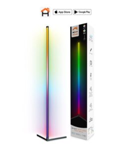 Nexxt Lámpara LED inteligente de piso