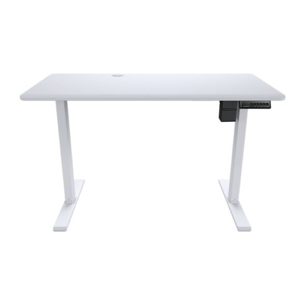 Cougar ROYAL MOSSA 120 White —  Escritorio eléctrico ajustable - Imagen 3