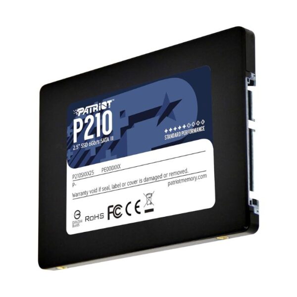 Patriot P210 SSD 512GB