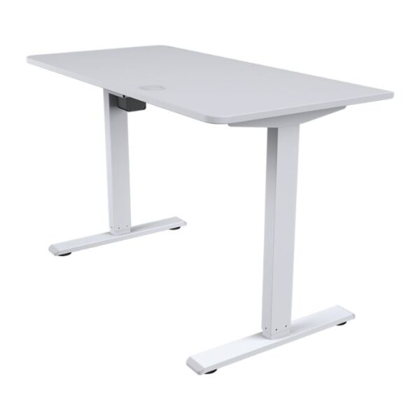 Cougar ROYAL MOSSA 120 White —  Escritorio eléctrico ajustable - Imagen 4
