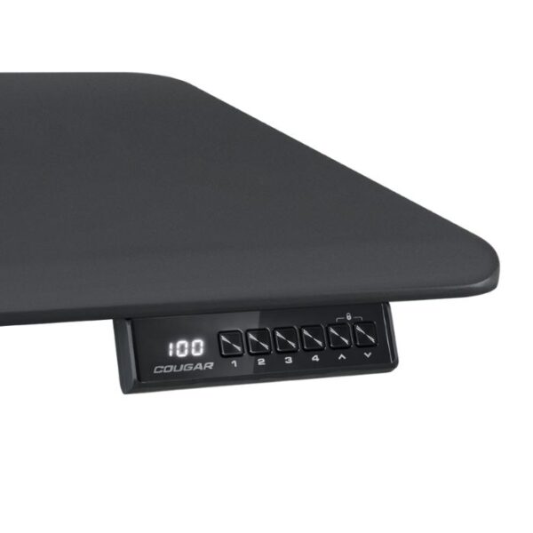 Cougar ROYAL MOSSA 120 Black —  Escritorio eléctrico ajustable - Imagen 5