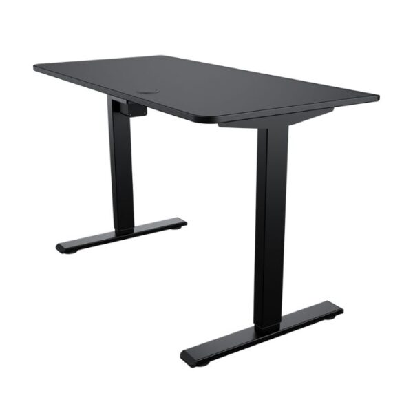 Cougar ROYAL MOSSA 120 Black —  Escritorio eléctrico ajustable - Imagen 4