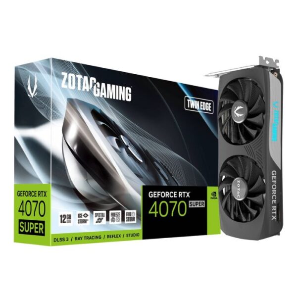 ZOTAC GeForce RTX 4070 SUPER