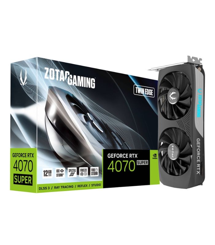 ZOTAC GeForce RTX 4070 SUPER